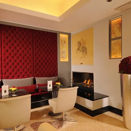 C-hotels Rubens Hotel Mediolan