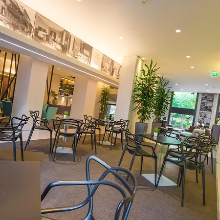 Отель Manin Милан