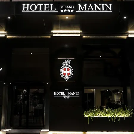 Отель Manin 4*