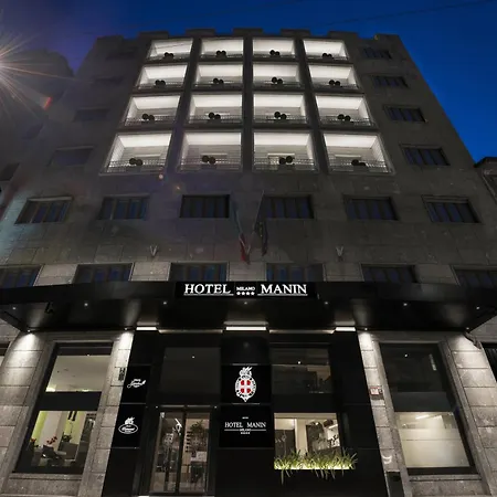 Manin 4* Милан
