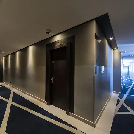 Manin Отель Милан