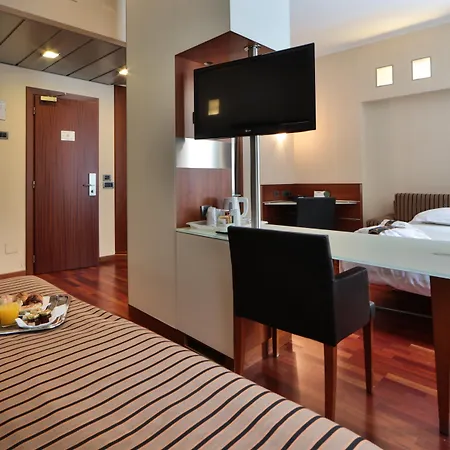 Hotel Western Madison Mediolan