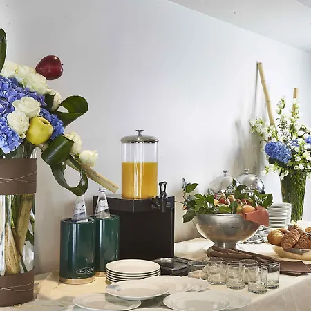 Hotel Sina De La Mailand