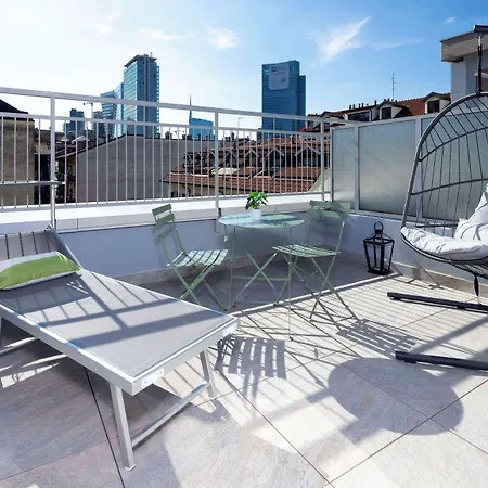 Western Madison Отель