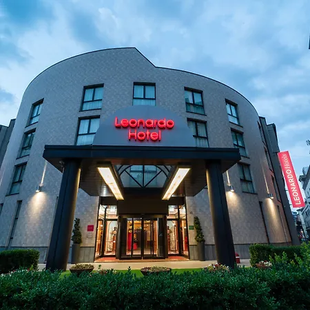 Leonardo Center Отель 4*