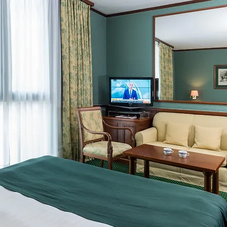 Leonardo Center Hotel Milán