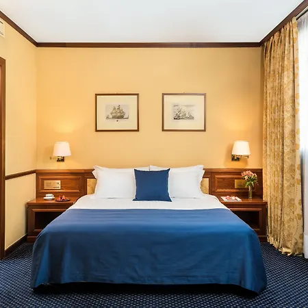 Leonardo Center Hotel Milan