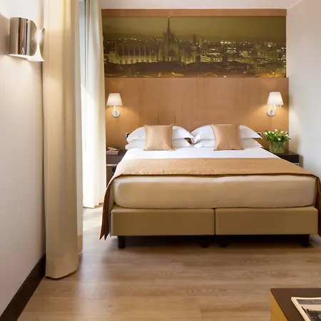 Starhotels Ritz Milan