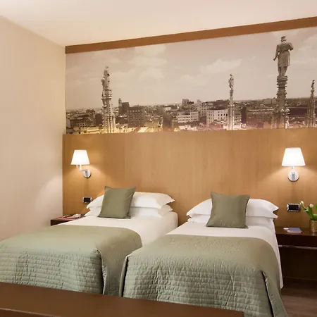 Starhotels Ritz Milan