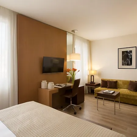 Szálloda Starhotels Ritz