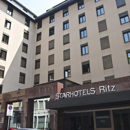 Starhotels Ritz 4* Mediolan