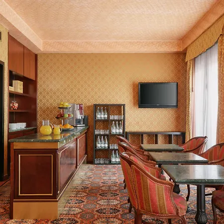 Ξενοδοχείο Marriott 4*