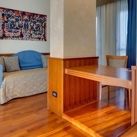 Raffaello מלון מילאנו