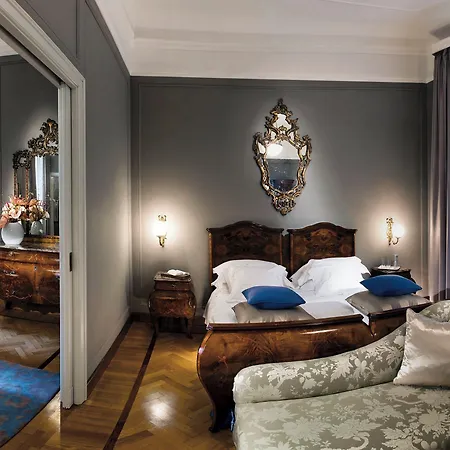 Hotel Grand Et De - The Leading Of The World 5*