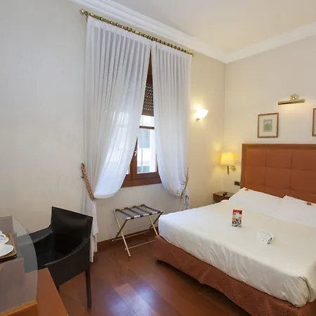 Hotel Berna Mailand
