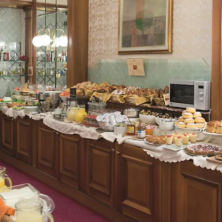 Hotel Berna Mailand