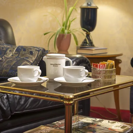 Hotel Berna Milano