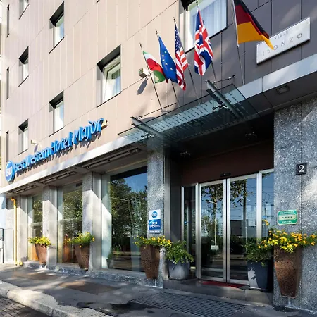 Western Major 4* Μιλάνο