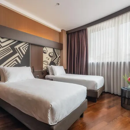 Hotel Crowne Plaza By Ihg Milano