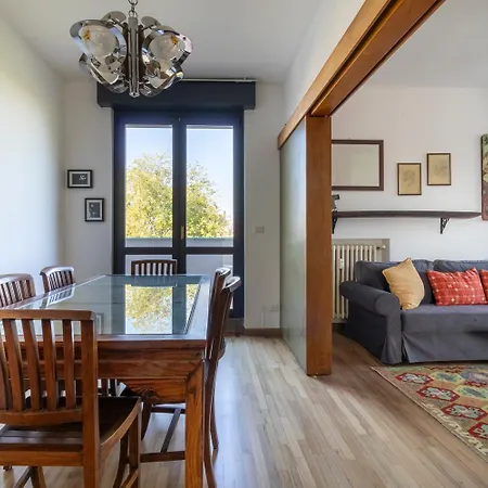 Lägenhet Casa Carozzi