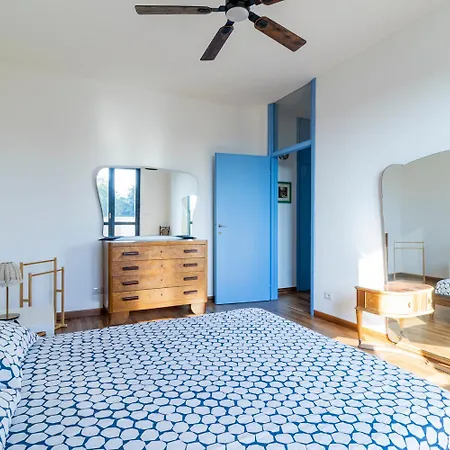 Apartament Casa Carozzi