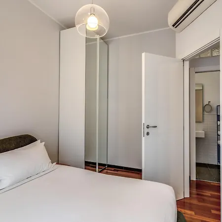 Szálloda 43 Station Milánó