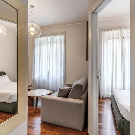 43 Station Szálloda Milánó