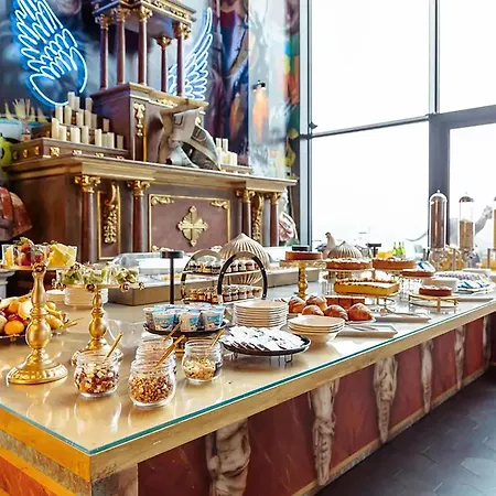 Отель Collini Rooms, Worldhotels Crafted Милан