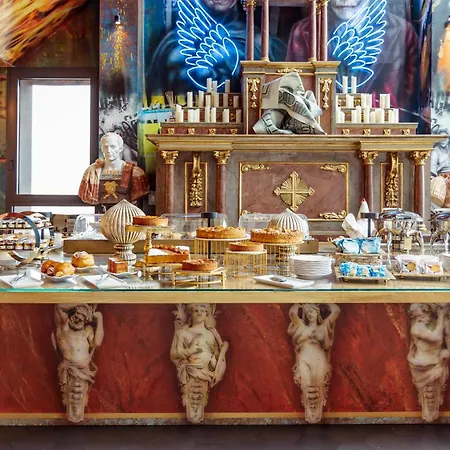 Collini Rooms, Worldhotels Crafted Отель Милан