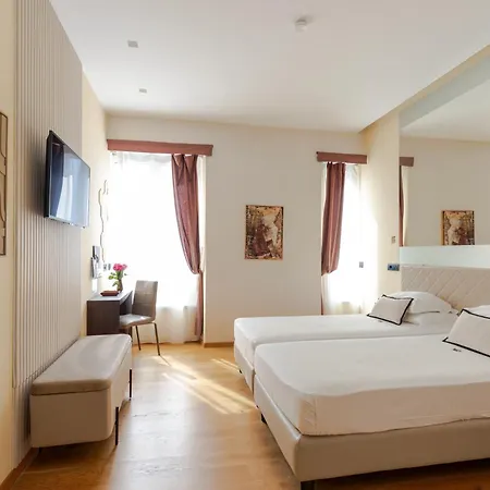 Ah - Fashion District 4* ミラノ