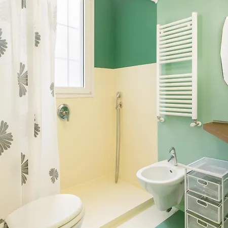 Ticinese 59 Appartement