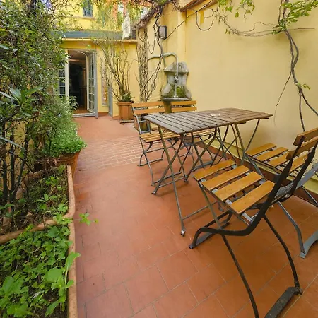 Apartman Ticinese 59 *