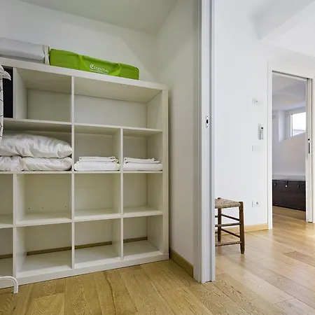 公寓 圣西罗公寓 *