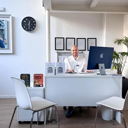 Lägenhet Casa Da Mirabello *