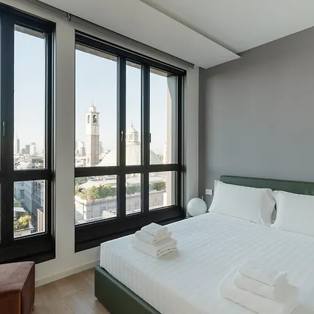 Eleven By Brera Apartman Milánó