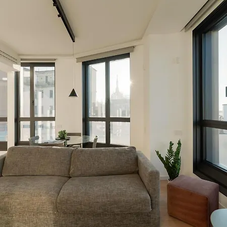 Eleven By Brera Apartman *