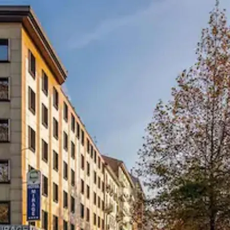 Hotel Mirage Sure Collection By Western Milão