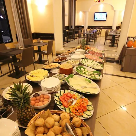 Mokinba Baviera 4* Mailand