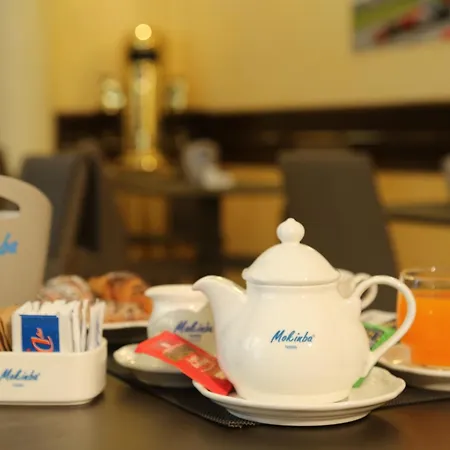 Mokinba Baviera Hotel 4*