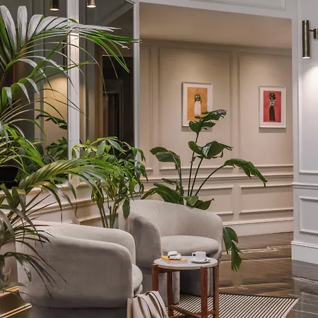 Отель Missori Piazza Missori, Sonder By Marriott Bonvoy 3*