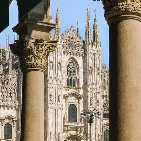 Missori Piazza Missori, Sonder By Marriott Bonvoy Mailand