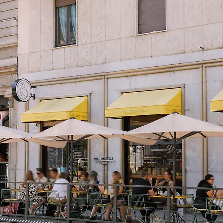 Missori Piazza Missori, Sonder By Marriott Bonvoy 3*