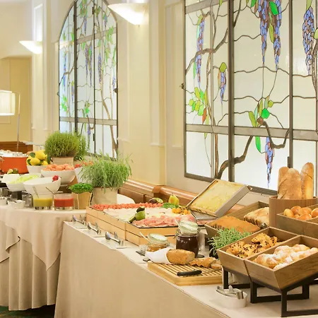 Starhotels Business Palace Ξενοδοχείο 4*