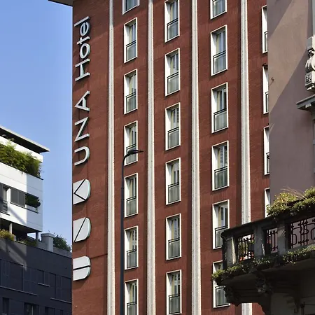 Unahotels Mediterraneo Hotel