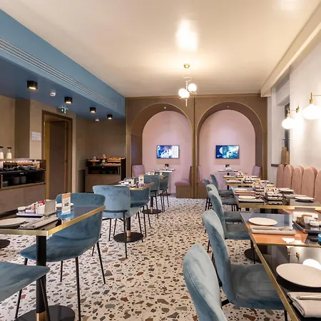 Axyhotels Innstyle 酒店 4*