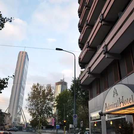 Szálloda Admiral 4*