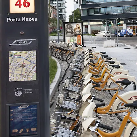 Heart 호텔 밀라노