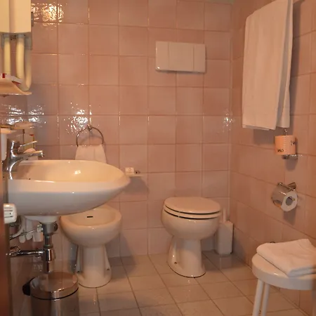 Aspromonte Отель