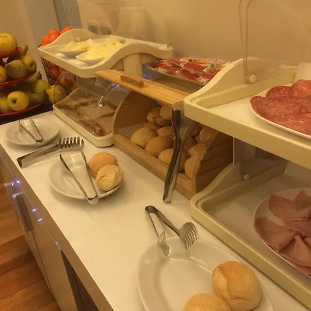 アスプロモンテ ホテル 3*