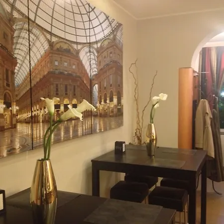 アスプロモンテ 3* ミラノ